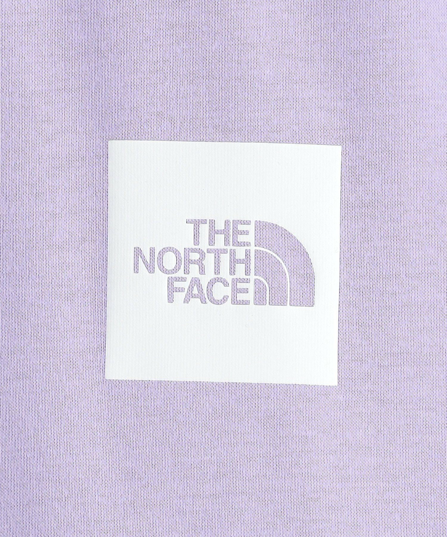 <THE NORTH FACE>TJ  スモール スクエアロゴ ショートスリーブ Tシャツ 100cm-130cm